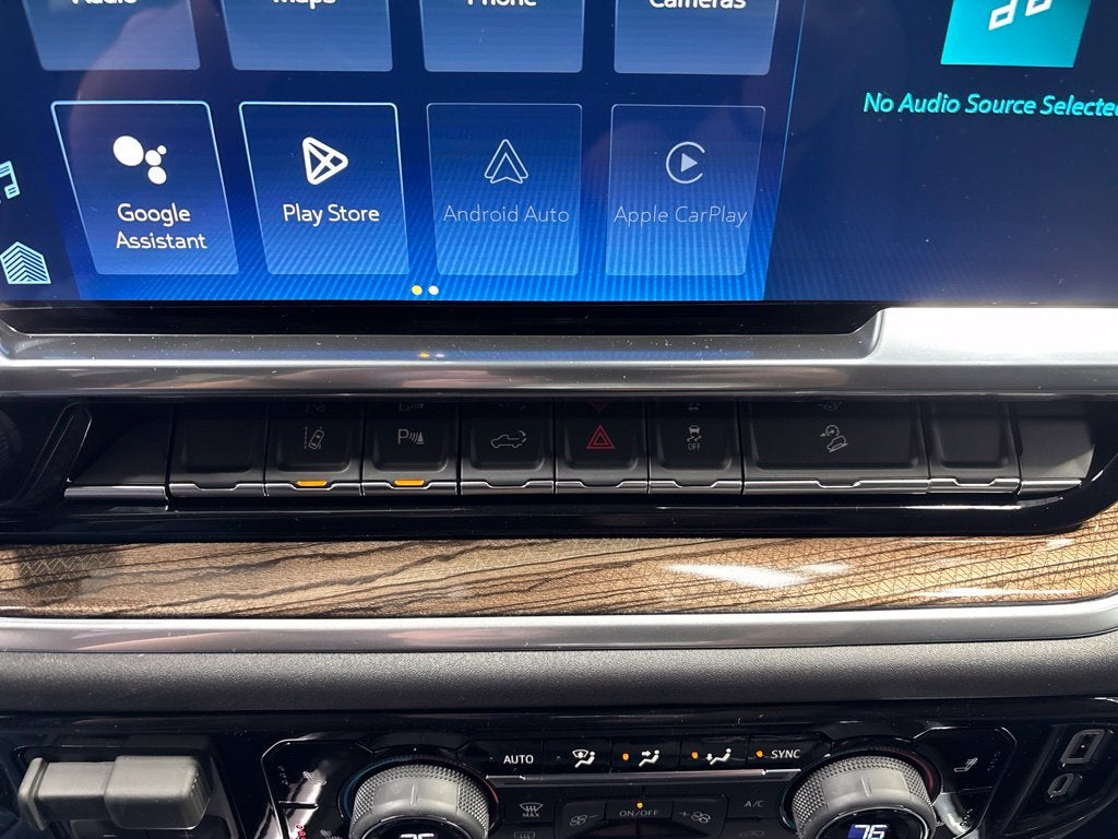 2026 Chevrolet Silverado 2500HD LT