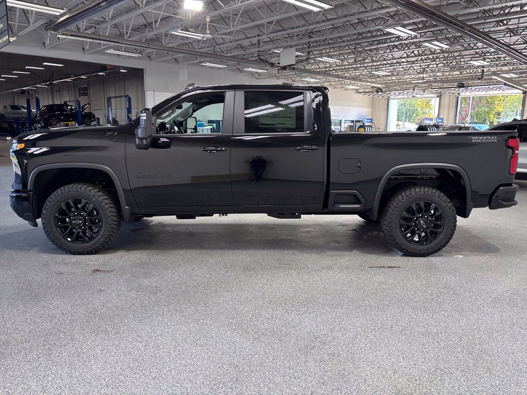 2026 Chevrolet Silverado 2500HD LT