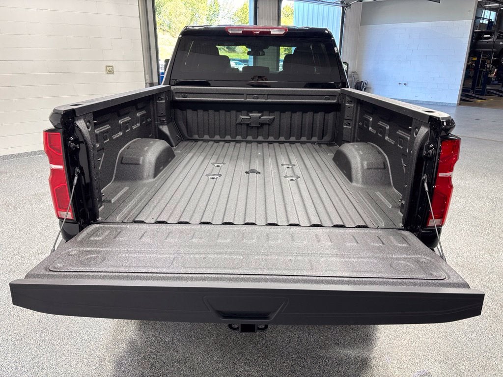 2026 Chevrolet Silverado 2500HD LT