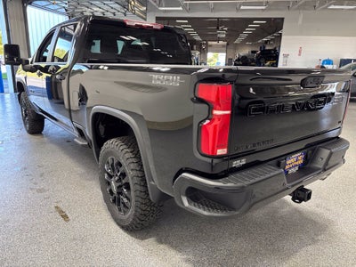 2026 Chevrolet Silverado 2500HD LT