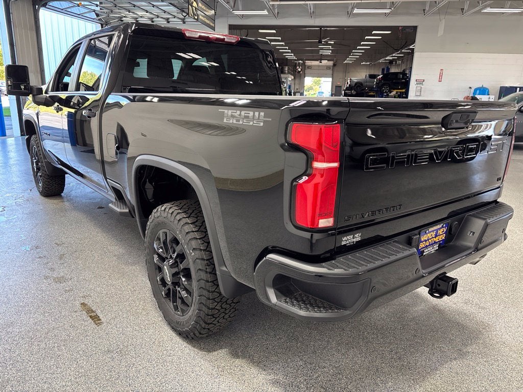 2026 Chevrolet Silverado 2500HD LT