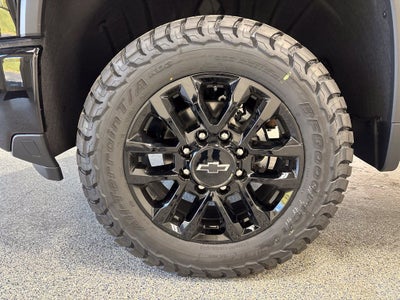 2026 Chevrolet Silverado 2500HD LT