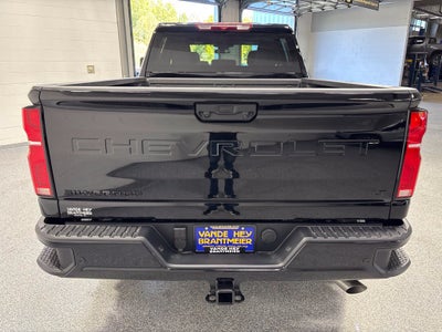 2026 Chevrolet Silverado 2500HD LT