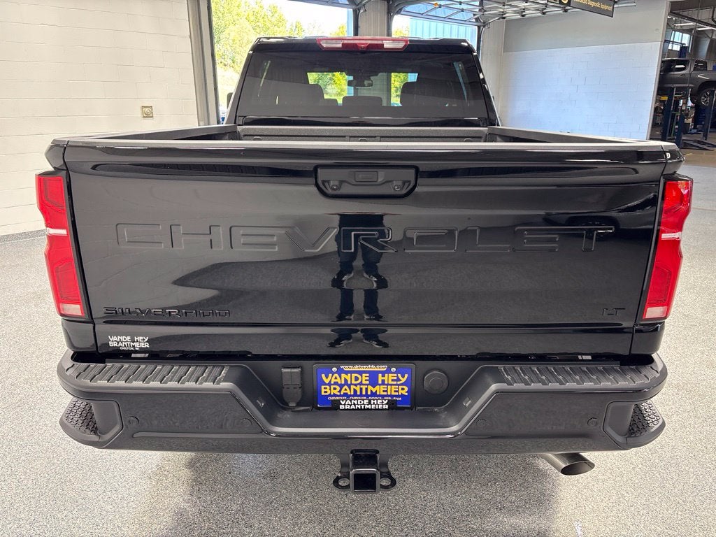 2026 Chevrolet Silverado 2500HD LT