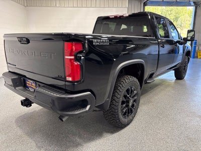 2026 Chevrolet Silverado 2500HD LT
