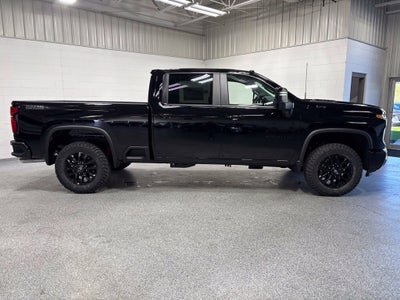 2026 Chevrolet Silverado 2500HD LT