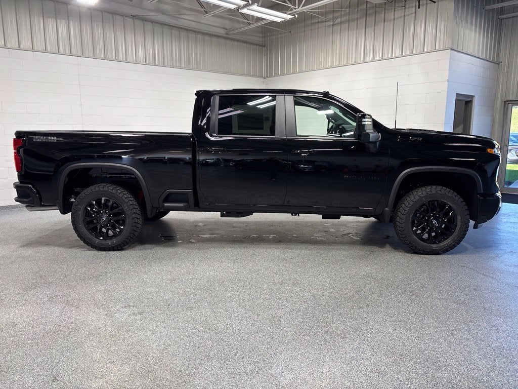 2026 Chevrolet Silverado 2500HD LT