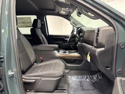 2026 Chevrolet Silverado 2500HD LT