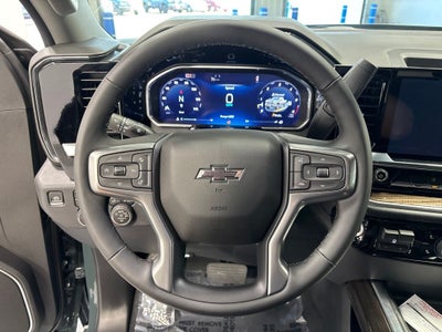 2026 Chevrolet Silverado 2500HD LT