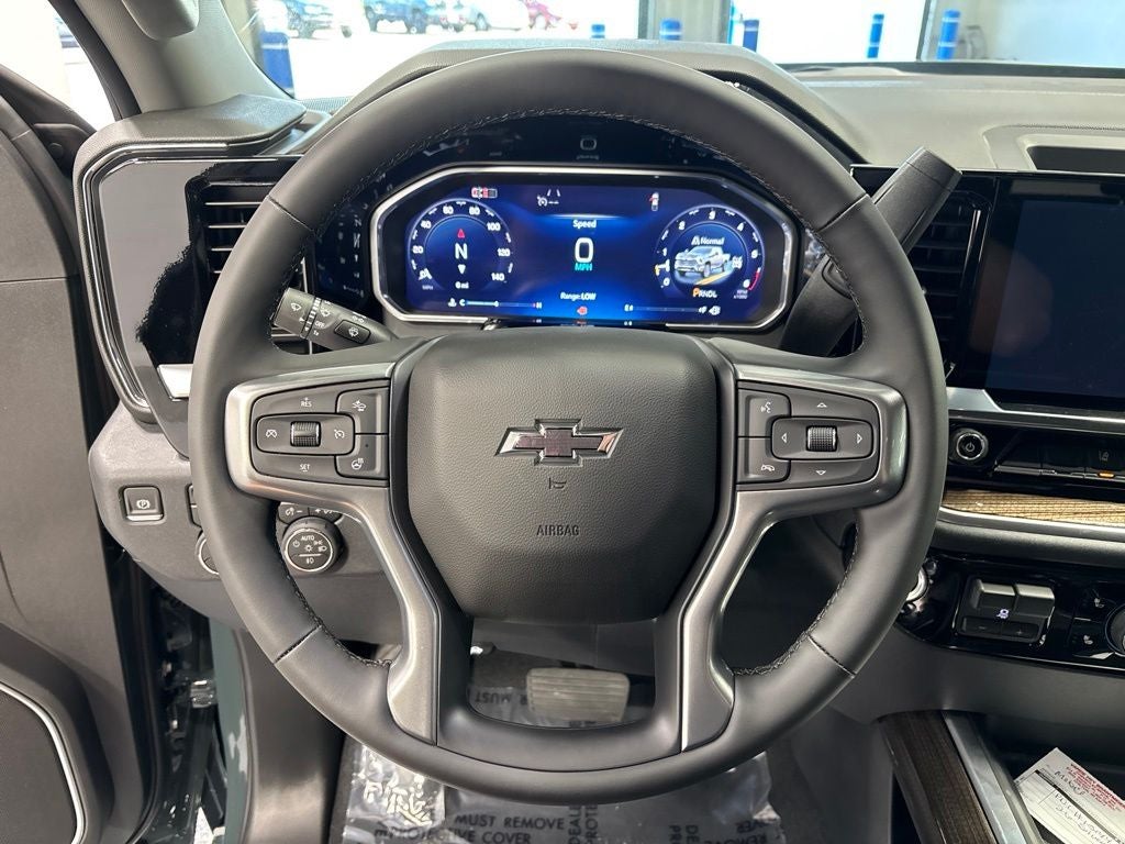 2026 Chevrolet Silverado 2500HD LT