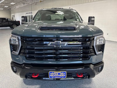 2026 Chevrolet Silverado 2500HD LT
