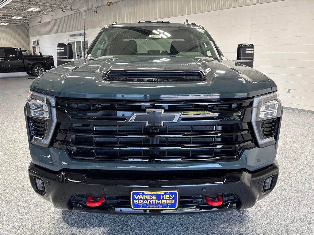 2026 Chevrolet Silverado 2500HD LT