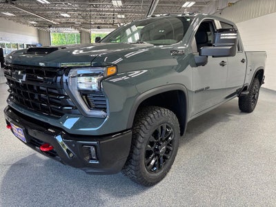 2026 Chevrolet Silverado 2500HD LT