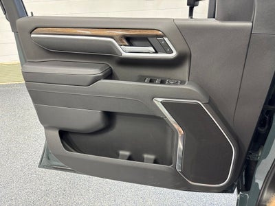 2026 Chevrolet Silverado 2500HD LT
