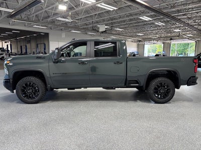 2026 Chevrolet Silverado 2500HD LT