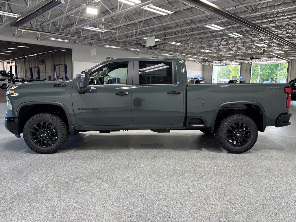 2026 Chevrolet Silverado 2500HD LT