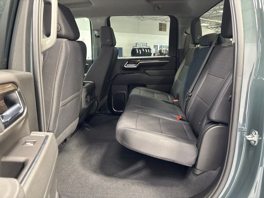 2026 Chevrolet Silverado 2500HD LT