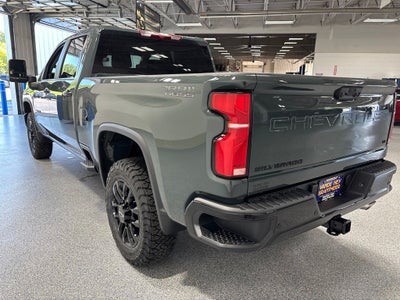 2026 Chevrolet Silverado 2500HD LT