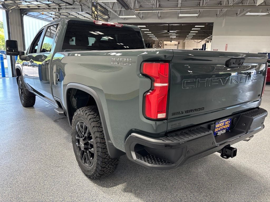 2026 Chevrolet Silverado 2500HD LT