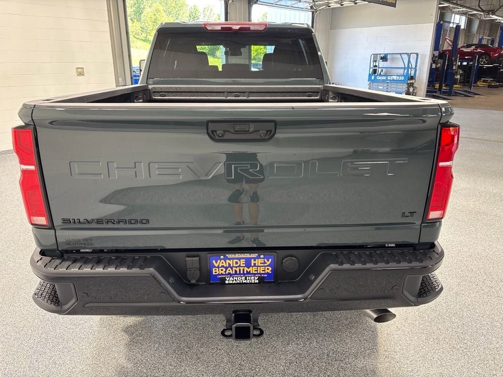 2026 Chevrolet Silverado 2500HD LT