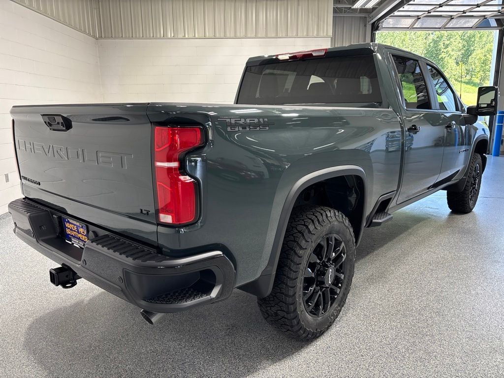 2026 Chevrolet Silverado 2500HD LT