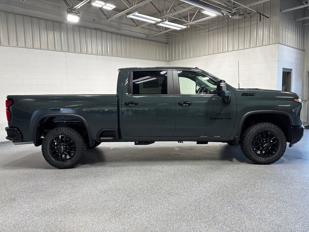 2026 Chevrolet Silverado 2500HD LT
