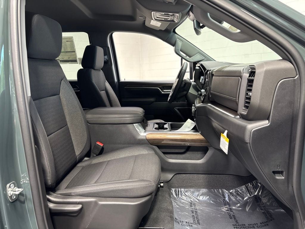 2026 Chevrolet Silverado 2500HD LT