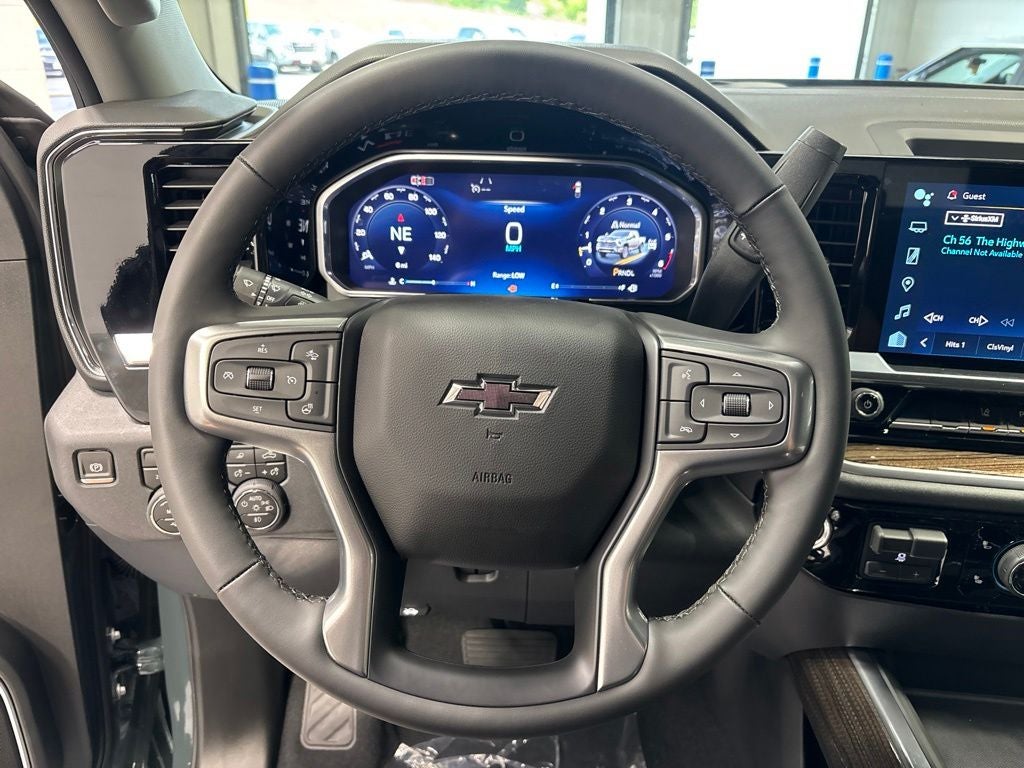 2026 Chevrolet Silverado 2500HD LT
