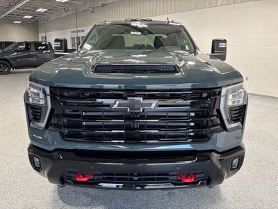 2026 Chevrolet Silverado 2500HD LT