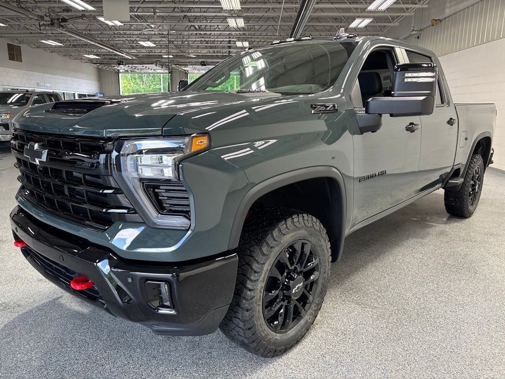 2026 Chevrolet Silverado 2500HD LT