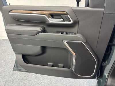 2026 Chevrolet Silverado 2500HD LT