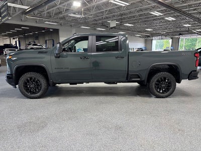2026 Chevrolet Silverado 2500HD LT