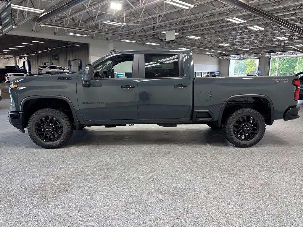 2026 Chevrolet Silverado 2500HD LT