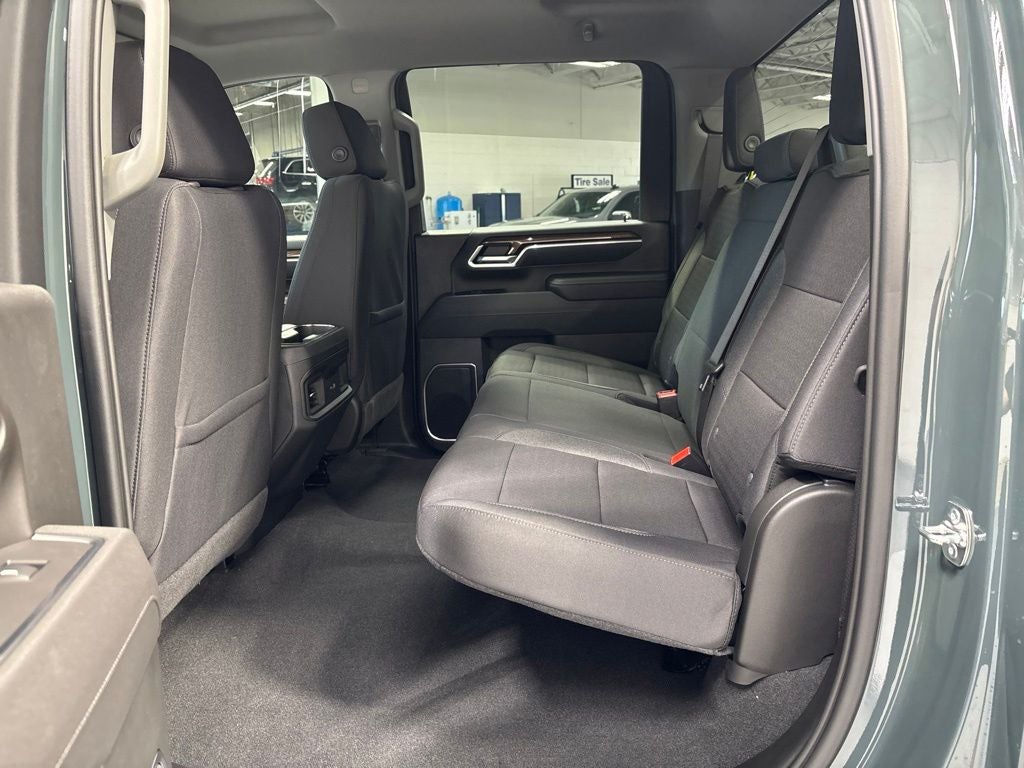 2026 Chevrolet Silverado 2500HD LT