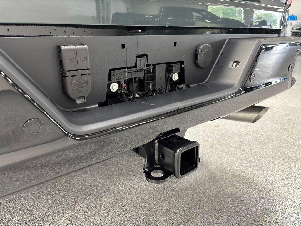 2026 Chevrolet Silverado 2500HD LT