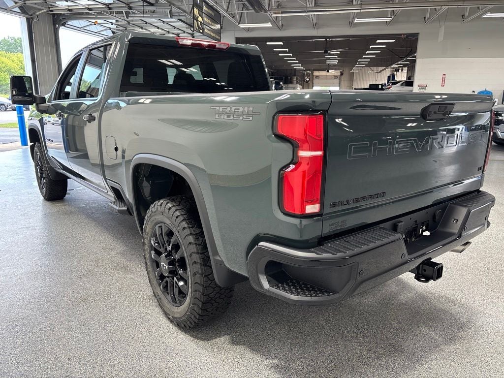2026 Chevrolet Silverado 2500HD LT