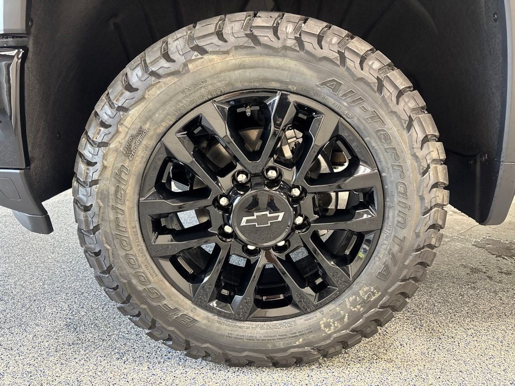 2026 Chevrolet Silverado 2500HD LT