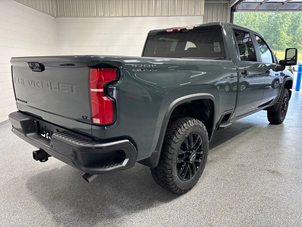 2026 Chevrolet Silverado 2500HD LT