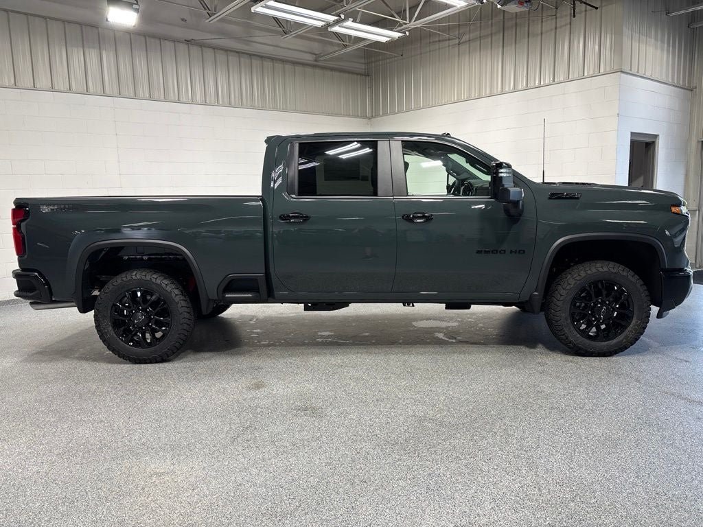 2026 Chevrolet Silverado 2500HD LT
