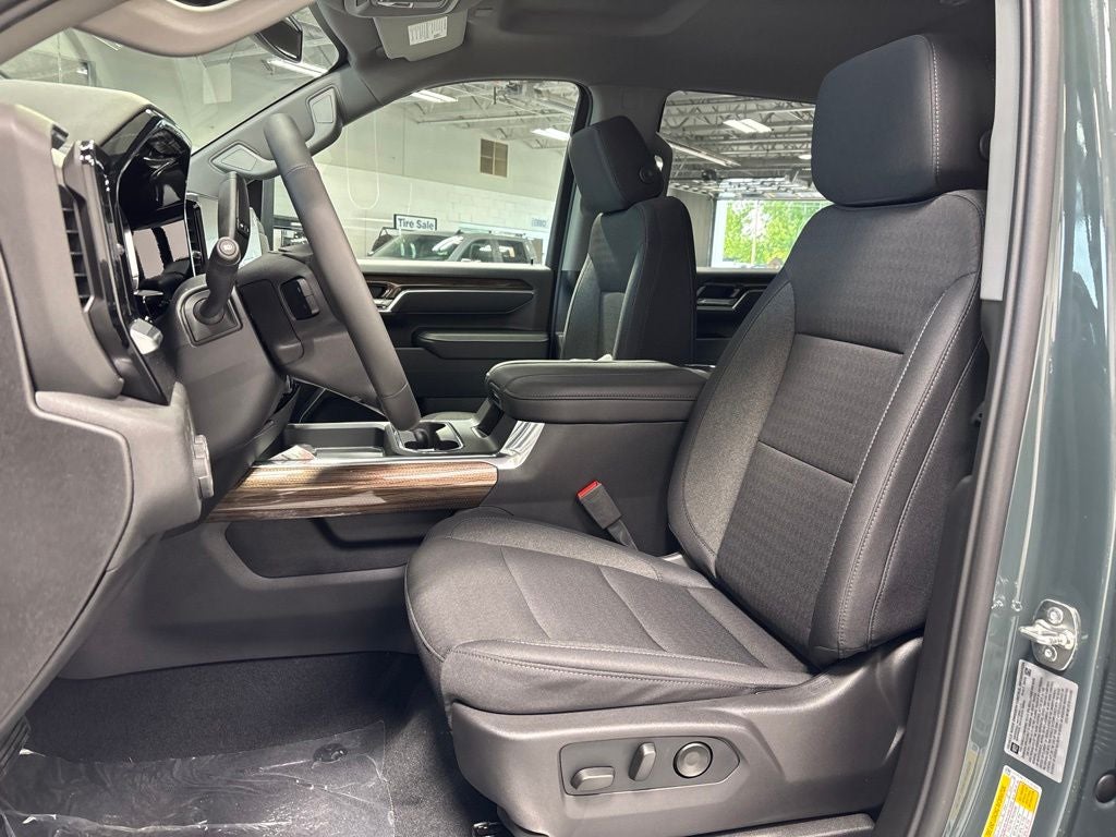 2026 Chevrolet Silverado 2500HD LT