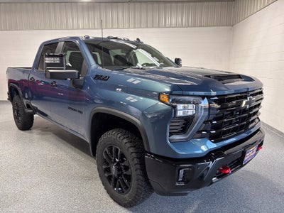2026 Chevrolet Silverado 2500HD LT