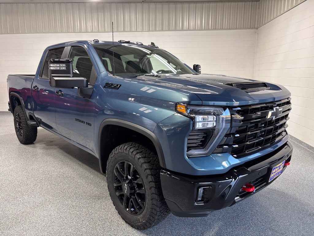 2026 Chevrolet Silverado 2500HD LT