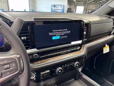 2026 Chevrolet Silverado 2500HD LT