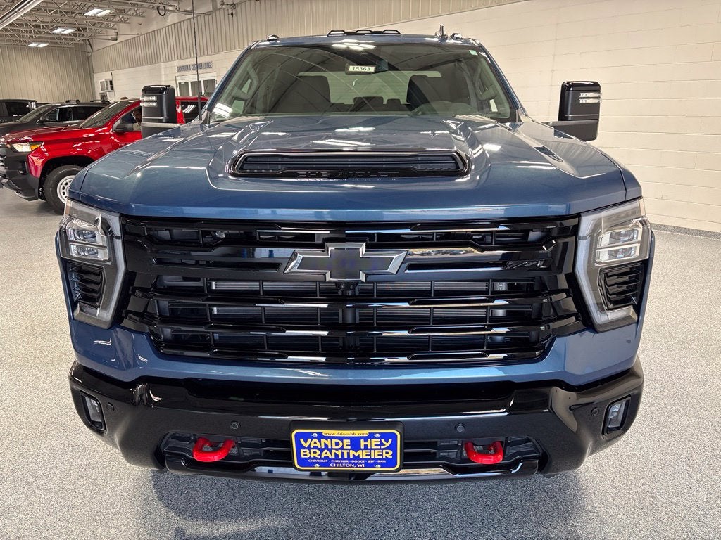 2026 Chevrolet Silverado 2500HD LT