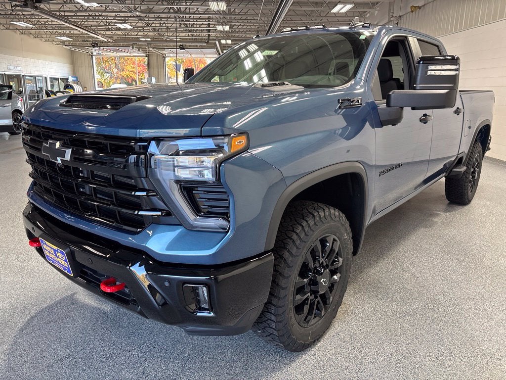 2026 Chevrolet Silverado 2500HD LT