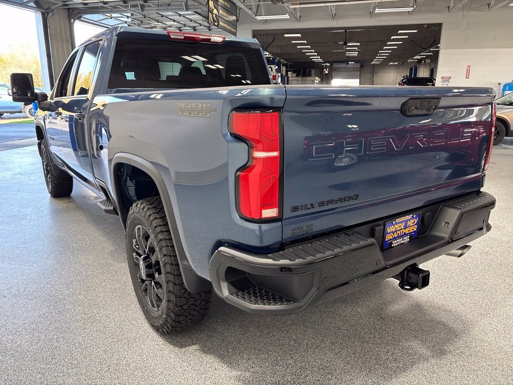 2026 Chevrolet Silverado 2500HD LT