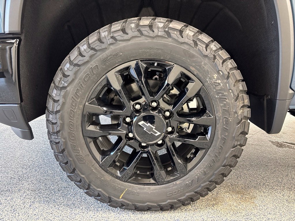 2026 Chevrolet Silverado 2500HD LT