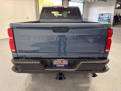 2026 Chevrolet Silverado 2500HD LT