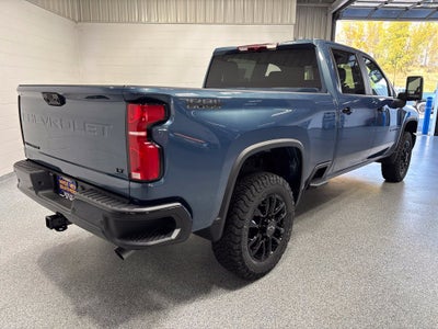 2026 Chevrolet Silverado 2500HD LT