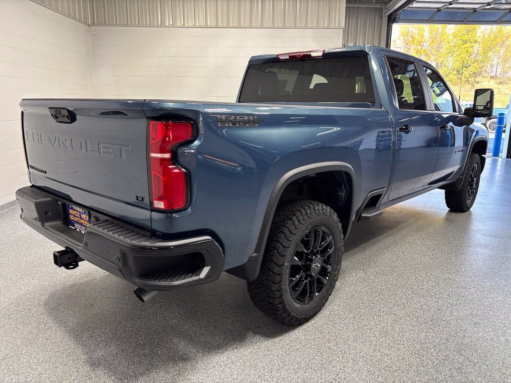 2026 Chevrolet Silverado 2500HD LT